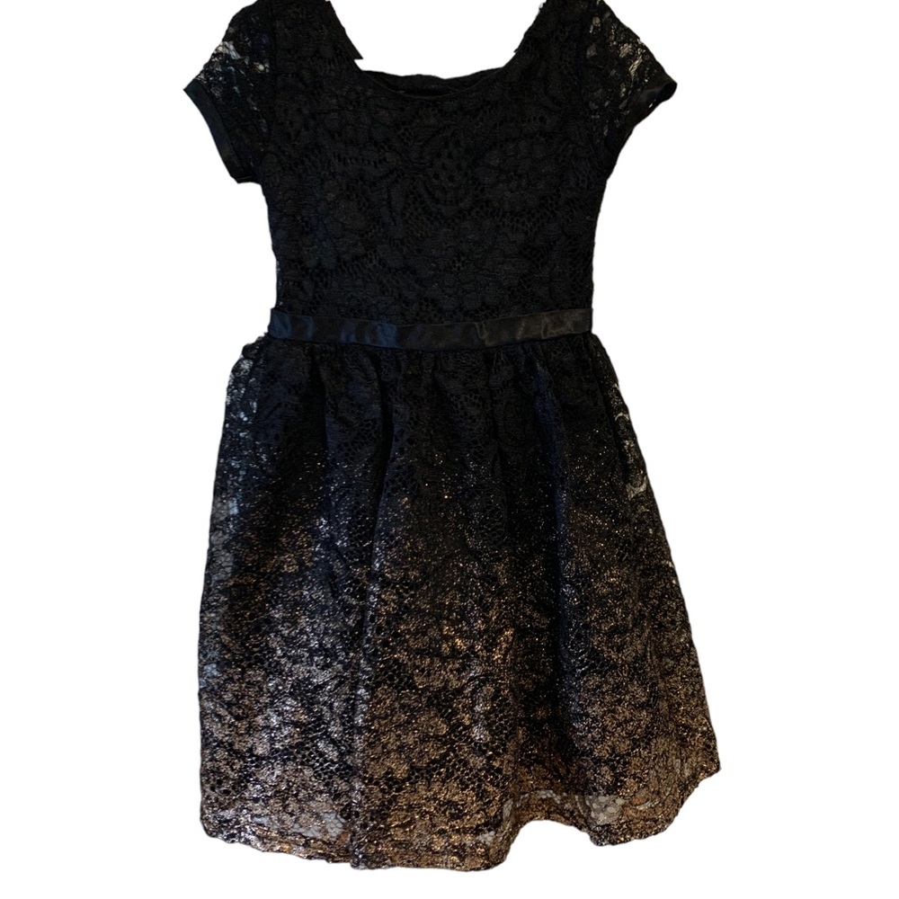 Little Angel youth 6 party dress